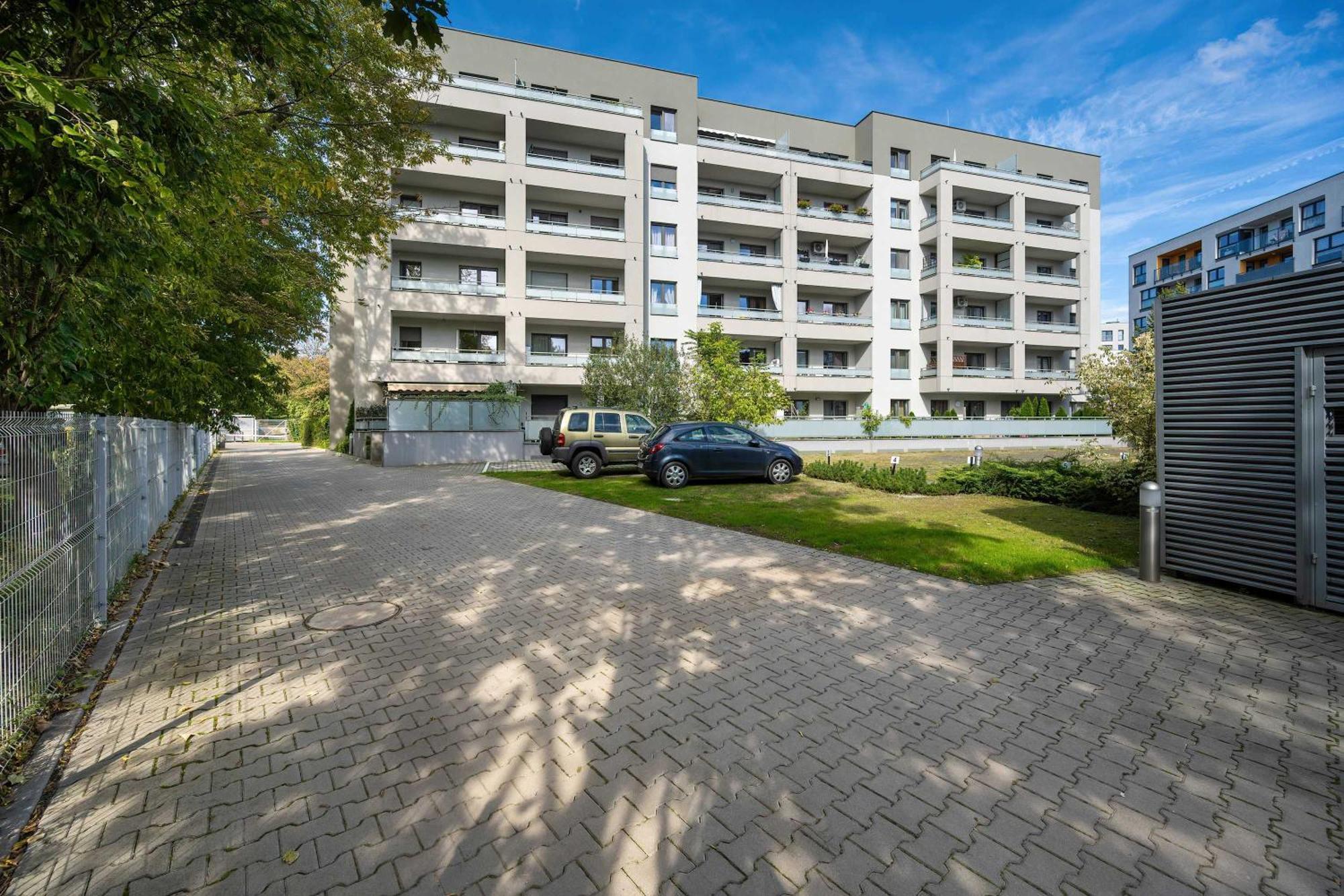 Jesionowa 37 Elegancki I Parking By Renters Apartament *